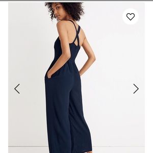 Madewell jumpsuit